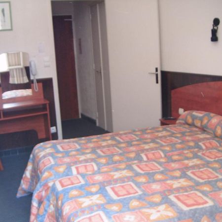 Hotel Central Lourdes Rum bild