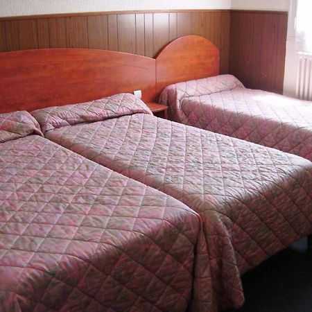 Hotel Central Lourdes Rum bild